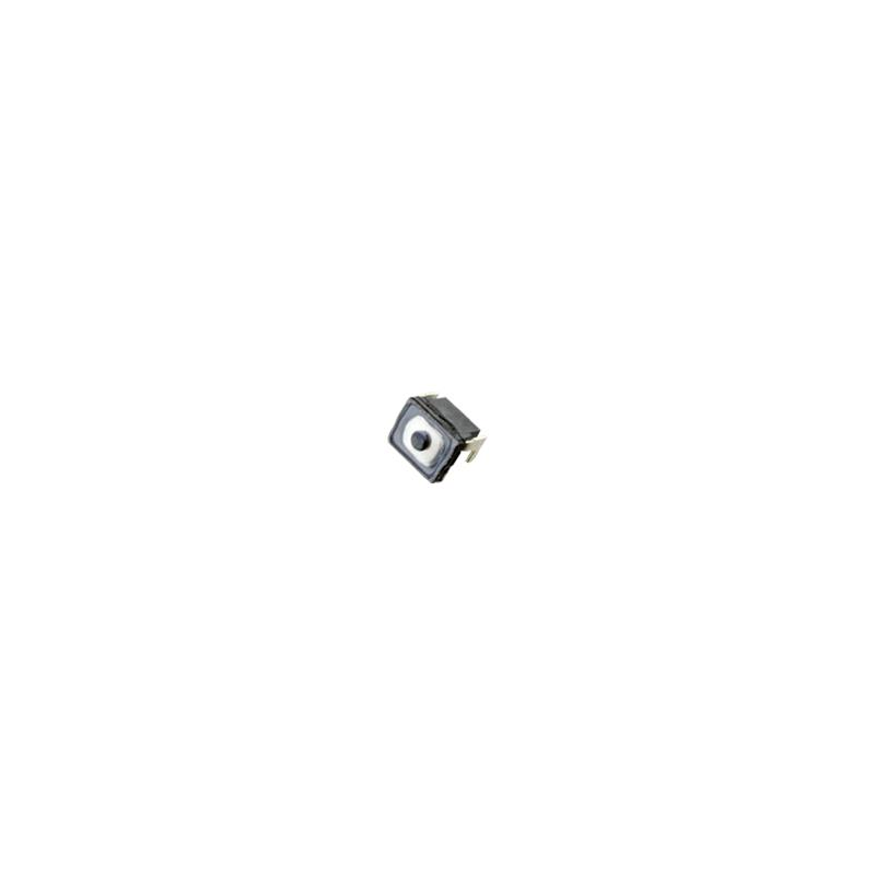 1 pcs : NANOT 240 BP - SWITCH TACTILE SPST-NO 0.02A 15V