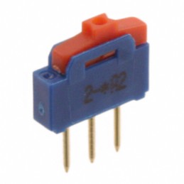 1 pcs : NK236H - SWITCH SLIDE SPDT 500MA 12V