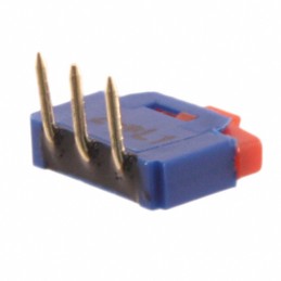 1 pcs : NK236WH - SWITCH SLIDE SPDT 500MA 12V