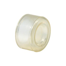 1 pcs : OC-31 - CLEAR BOOT FLUSH COVER