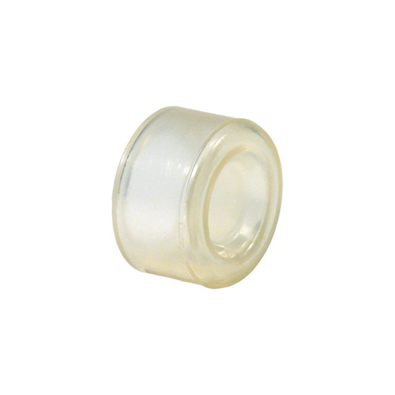 1 pcs : OC-31 - CLEAR BOOT FLUSH COVER