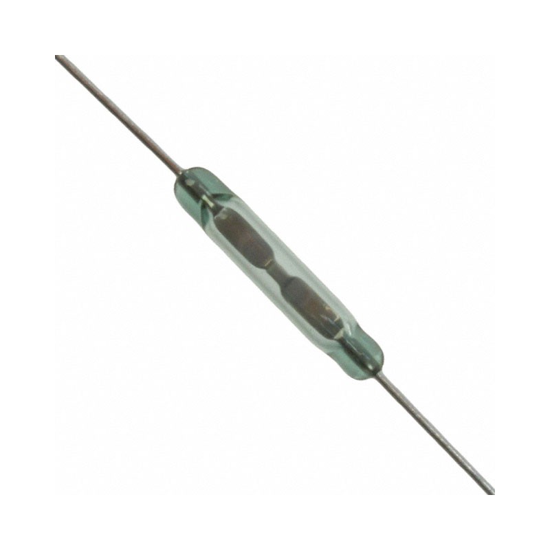 1 pcs : ORD 211/10-15 AT - SWITCH REED SPST-NO 100MA 24V