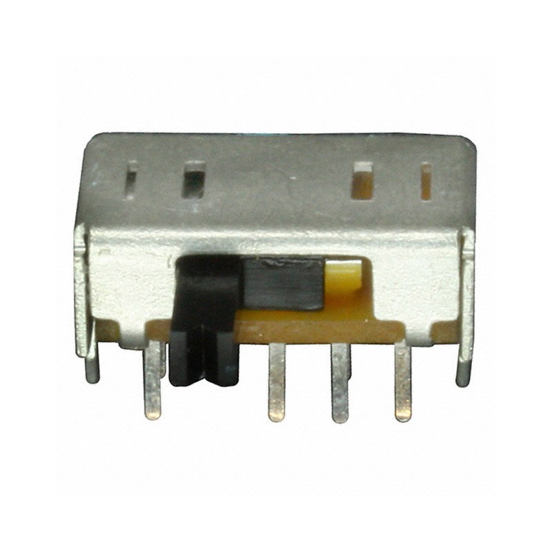 1 pcs : OS203011MA2QP1 - SWITCH SLIDE DP3T 100MA 12V
