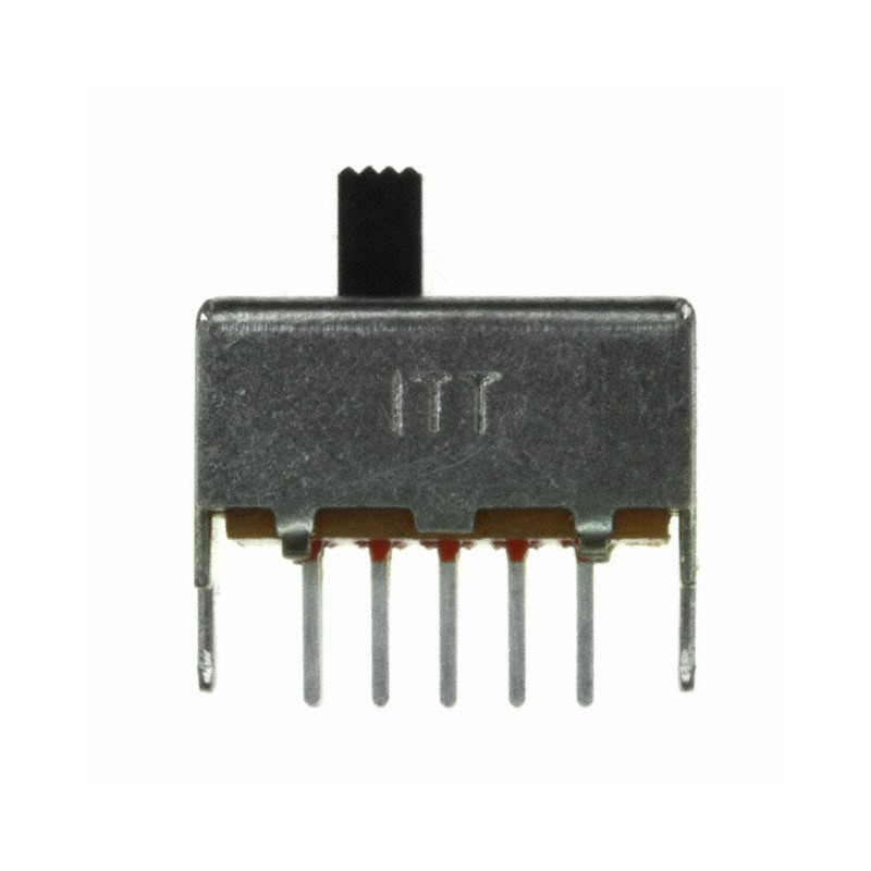 1 pcs : OS203011MV9QN1 - SWITCH SLIDE DP3T 100MA 30V