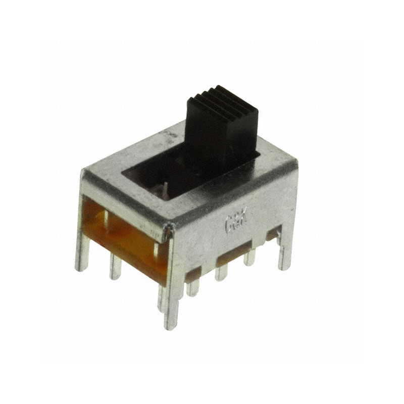 1 pcs : OS203013MT6QN1 - SWITCH SLIDE DP3T 200MA 30V