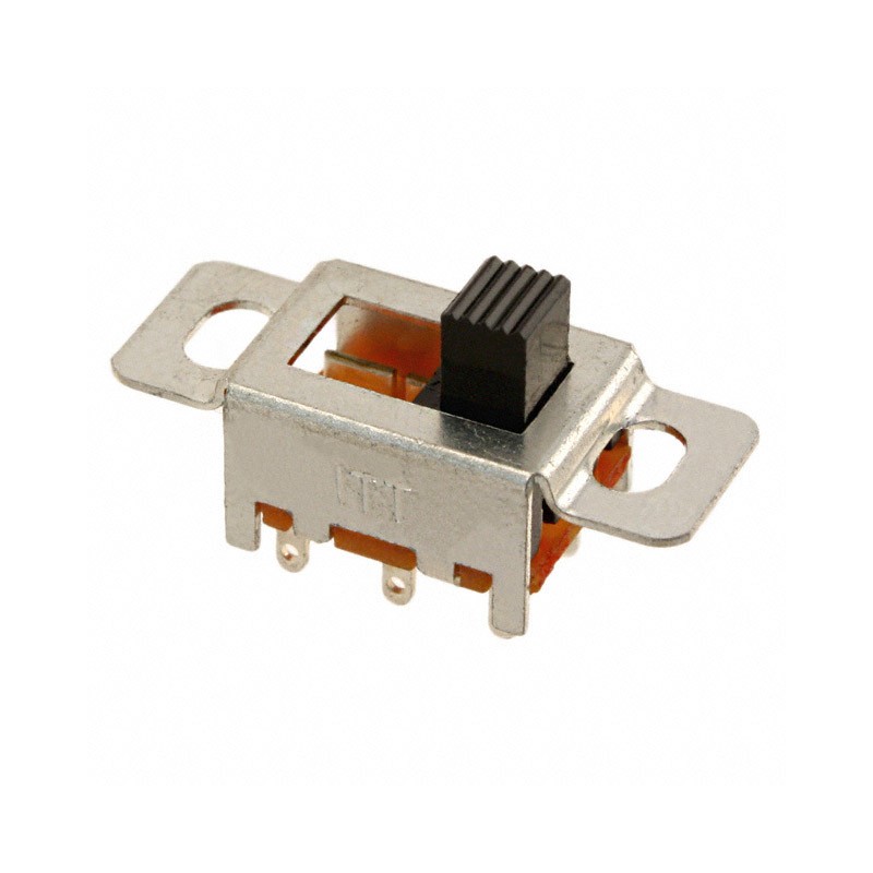 1 pcs : OS203013MT7QN1 - SWITCH SLIDE DPDT 300MA 30V