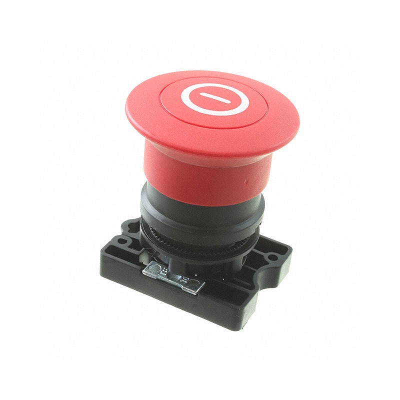 1 pcs : P2AMPP4 - CONFIG SW BODY E-STOP NON-ILLUM
