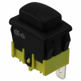 1 pcs : PA414C1100 - SWITCH PUSH SPST-NO 16A 125V