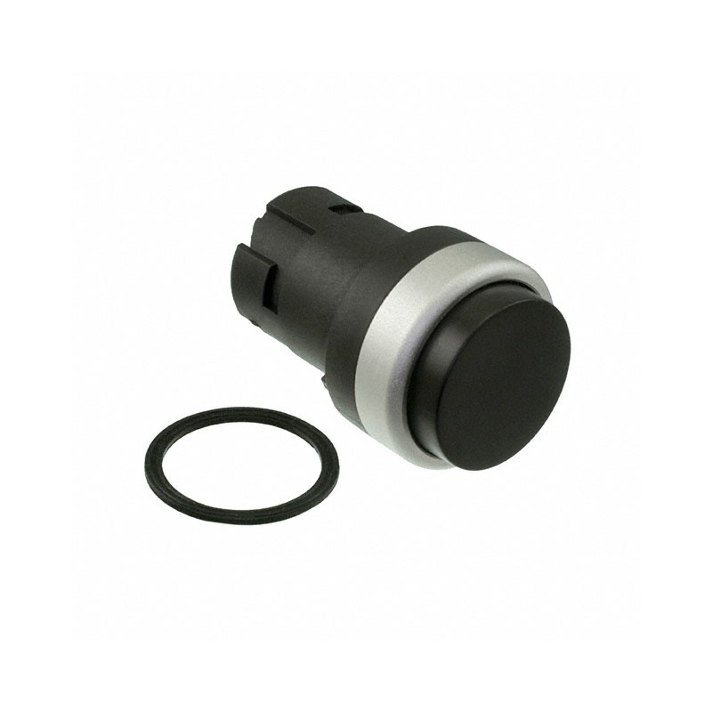 1 pcs : PB22BE0K - CONFIG SW BODY PUSHBUT NON-ILLUM