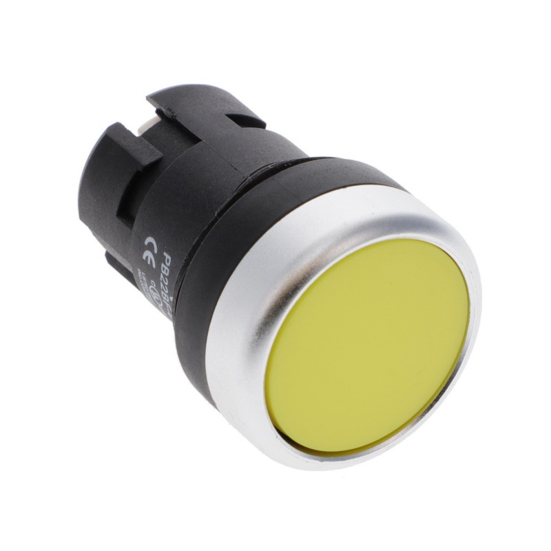 1 pcs : PB22BF0Y - CONFIG SW BODY PUSHBUT NON-ILLUM