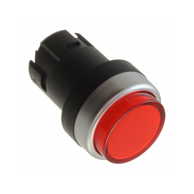 1 pcs : PB22BIE0R - CONFIG SW BODY PUSHBUTTON ILLUM