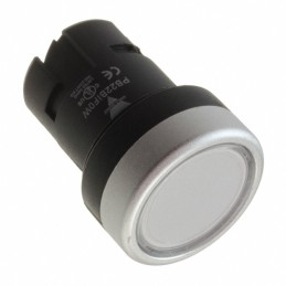 1 pcs : PB22BIF0W - CONFIG SW BODY PUSHBUTTON ILLUM