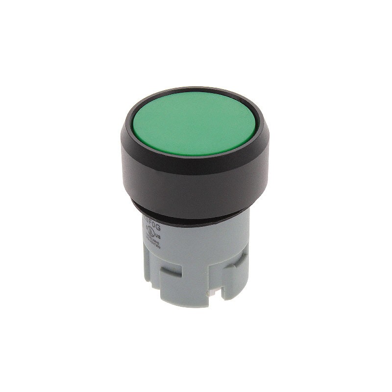 1 pcs : PB22SF0G - CONFIG SW BODY PUSHBUT NON-ILLUM