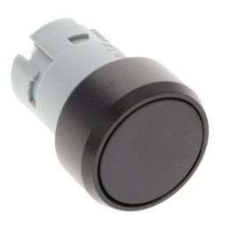 1 pcs : PB22SF0K - CONFIG SW BODY PUSHBUT NON-ILLUM