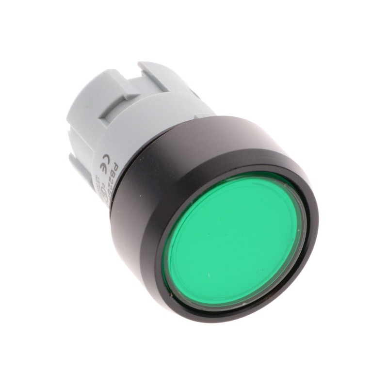 1 pcs : PB22SIF0G - CONFIG SW BODY PUSHBUTTON ILLUM