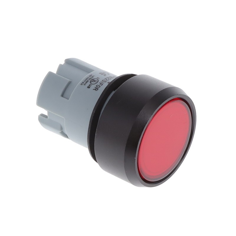 1 pcs : PB22SIF0R - CONFIG SW BODY PUSHBUTTON ILLUM