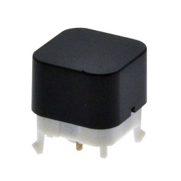 1 pcs : PB300STQ - SWITCH PUSH SPST-NO 30MA 28V