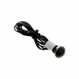 1 pcs : PB6B2FM2M1CAL00S500 - SWITCH PUSH SPST-NO 125MA 125V