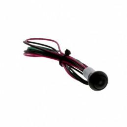 1 pcs : PB6B2FM2M1CAL01S500 - SWITCH PUSH SPST-NO 125MA 125V