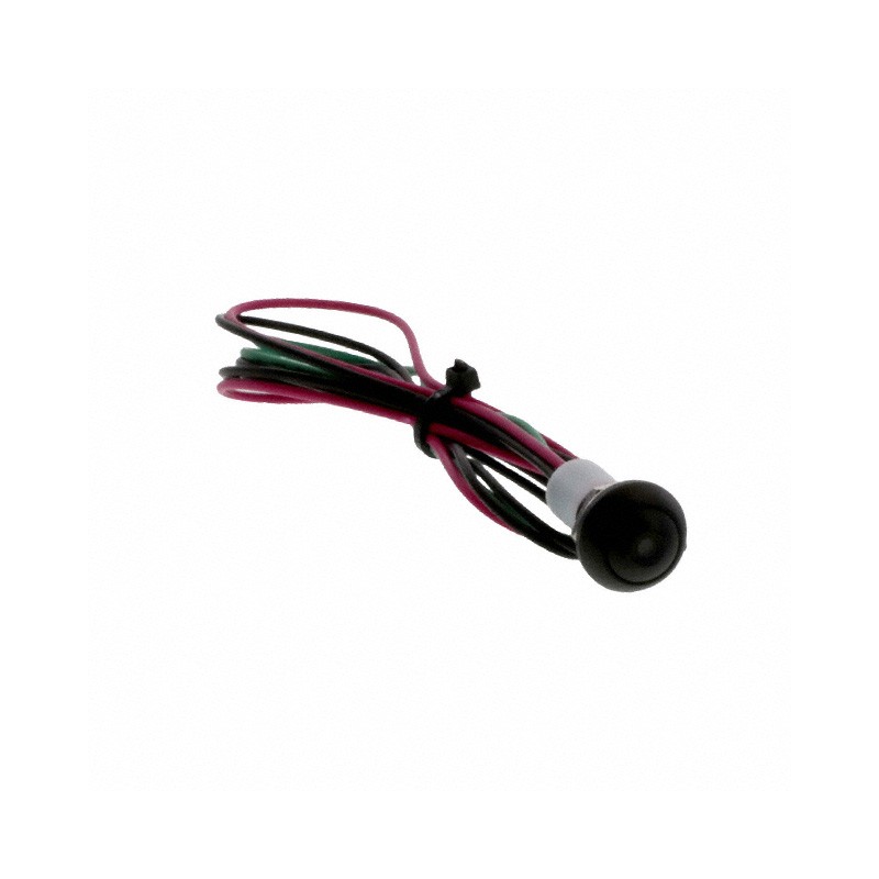 1 pcs : PB6B2FM2M1CAL01S500 - SWITCH PUSH SPST-NO 125MA 125V