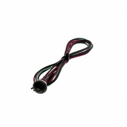 1 pcs : PB6B2FM2M1CAL01Y500 - SWITCH PUSH SPST-NO 125MA 125V