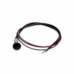 1 pcs : PB6B2FM2M1CAL03S500 - SWITCH PUSH SPST-NO 125MA 125V