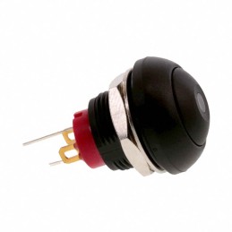 1 pcs : PB6B2FM2M1CAL07 - SWITCH PUSH SPST-NO 125MA 125V