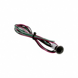 1 pcs : PB6B2FM2M1CAL07S500 - SWITCH PUSH SPST-NO 125MA 125V