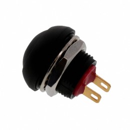 1 pcs : PB6B2FM2M2CAL00 - SWITCH PUSH SPST-NO 125MA 125V