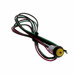 1 pcs : PB6B2FM5M1CAL05S500 - SWITCH PUSH SPST-NO 125MA 125V