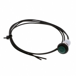 1 pcs : PB6B2FM6M1CAL00S500 - SWITCH PUSH SPST-NO 125MA 125V