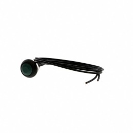 1 pcs : PB6B2FM6M1CAL00Y500 - SWITCH PUSH SPST-NO 125MA 125V