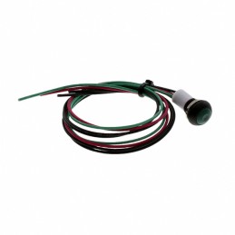 1 pcs : PB6B2FM6M1CAL01S500 - SWITCH PUSH SPST-NO 125MA 125V