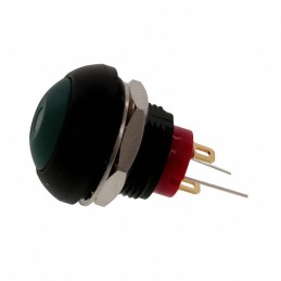 1 pcs : PB6B2FM6M1CAL06 - SWITCH PUSH SPST-NO 125MA 125V