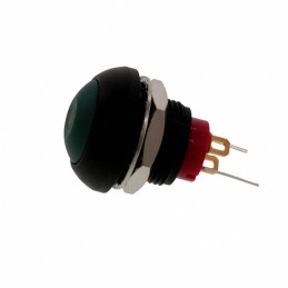 1 pcs : PB6B2FM6M1CAL07 - SWITCH PUSH SPST-NO 125MA 125V