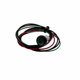 1 pcs : PB6B2FM6M1CAL07S500 - SWITCH PUSH SPST-NO 125MA 125V