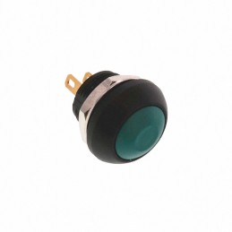 1 pcs : PB6B2FM6M2CAL00 - SWITCH PUSH SPST-NO 125MA 125V