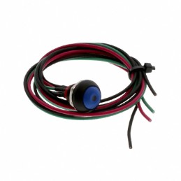 1 pcs : PB6B2FM7M1CAL03Y500 - SWITCH PUSH SPST-NO 125MA 125V