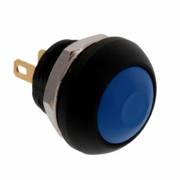 1 pcs : PB6B2FM7M2CAL00 - SWITCH PUSH SPST-NO 125MA 125V