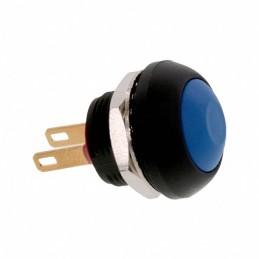 1 pcs : PB6B2FM7M3CAL00 - SWITCH PUSH SPST-NO 125MA 125V