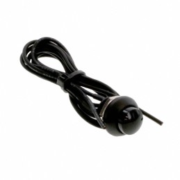 1 pcs : PB6B2HS2M1CAL00Y500 - SWITCH PUSH SPST-NO 125MA 125V