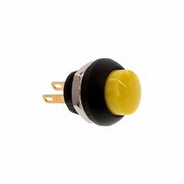 1 pcs : PB6B2HS5M3CAL00 - SWITCH PUSH SPST-NO 125MA 125V
