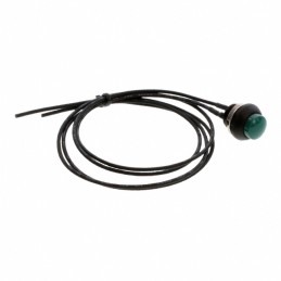 1 pcs : PB6B2HS6M1CAL00Y500 - SWITCH PUSH SPST-NO 125MA 125V