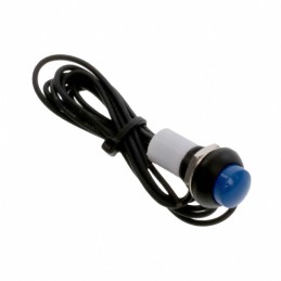 1 pcs : PB6B2HS7M1CAL00S500 - SWITCH PUSH SPST-NO 125MA 125V