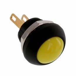 1 pcs : PB6B2RS5M3CAL00 - SWITCH PUSH SPST-NO 125MA 125V