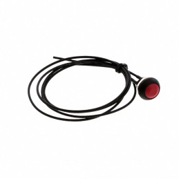 1 pcs : PB7B2FM3M1CAL00Y500 - SWITCH PUSH SPST-NC 125MA 125V