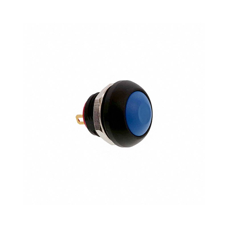 1 pcs : PB7B2FM7M1CAL00 - SWITCH PUSH SPST-NC 125MA 125V