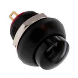 1 pcs : PB7B2HS2M1CAL00 - SWITCH PUSH SPST-NC 125MA 125V