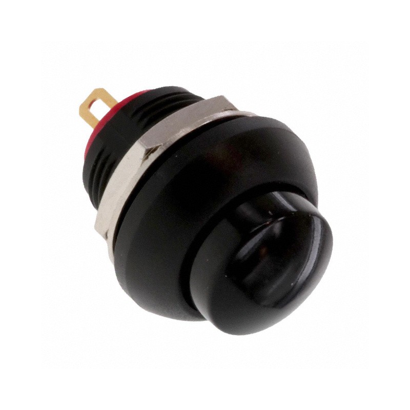 1 pcs : PB7B2HS2M1CAL00 - SWITCH PUSH SPST-NC 125MA 125V