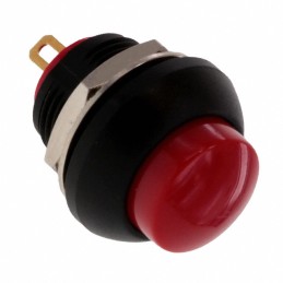 1 pcs : PB7B2HS3M1CAL00 - SWITCH PUSH SPST-NC 125MA 125V